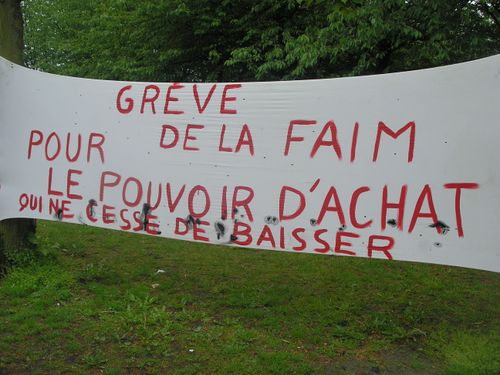 Grève de la faim 003