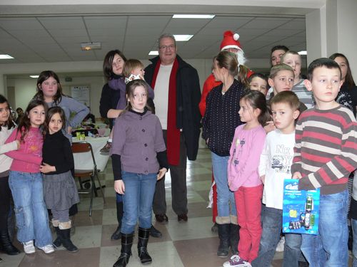 Amicale des boulistes de Kennedy salle ponchelet