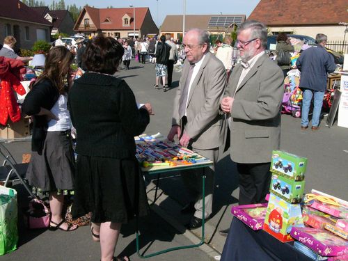 Marché aux puces 2