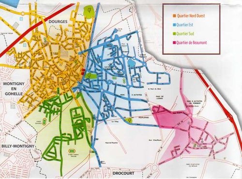 Carte quarteir351