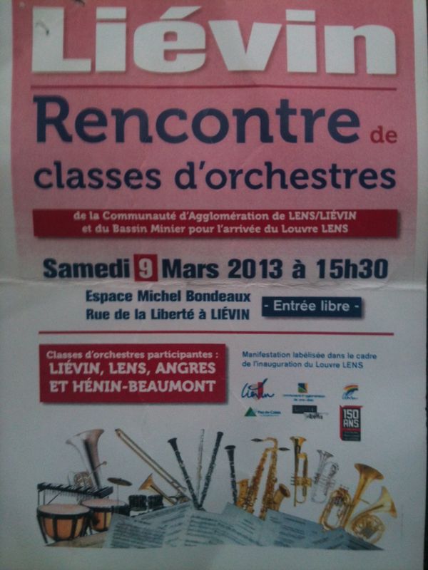 Fete De La Musique Henin Beaumont 2022 Blog citoyen d'Hénin Beaumont: Hénin-Beaumont représentée par notre