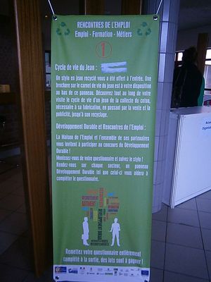 Forum de l'emploi